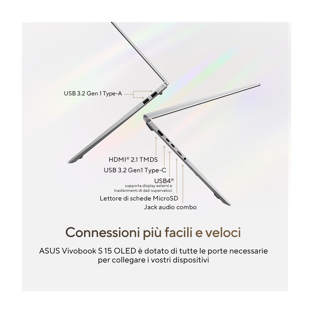 Vivobook S15 OLED M5506, image number 6
