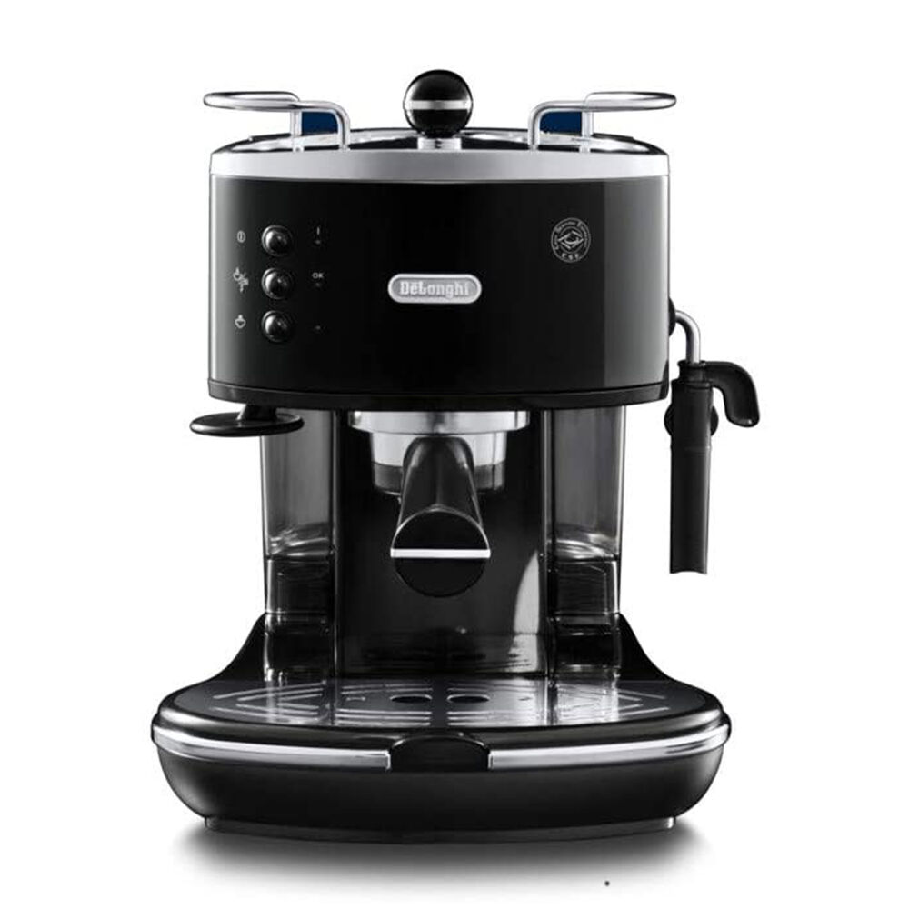 M/CAFFE' ESPRESSO DE LONGHI Icona Classic ECO311.BK, 1100 W, Nero, image number 1