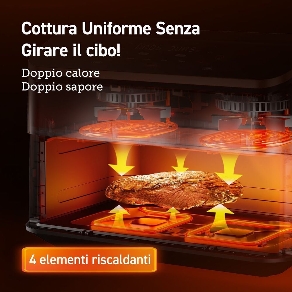 Dual Blaze TwinFry, image number 10