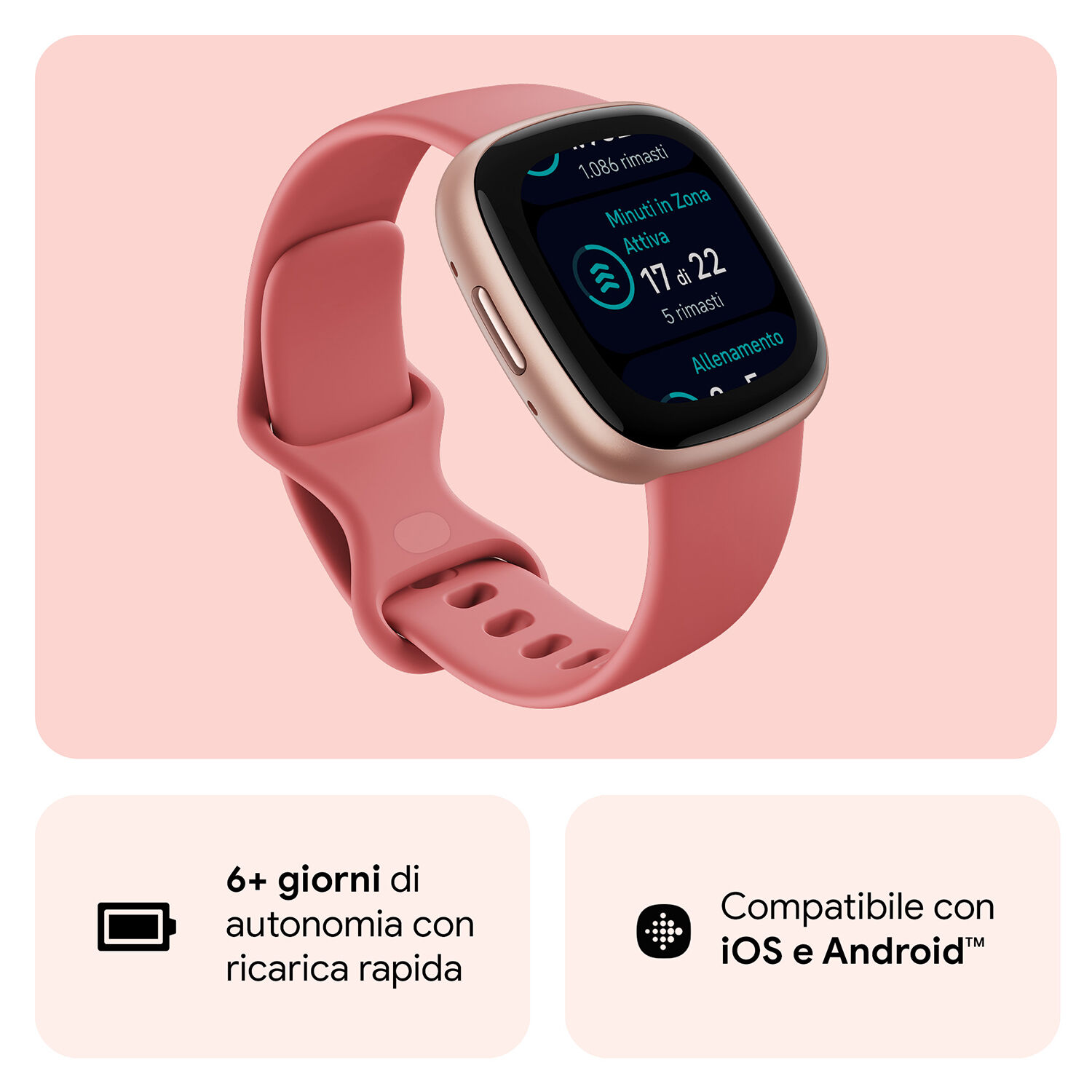 Orologio fitbit mediaworld top