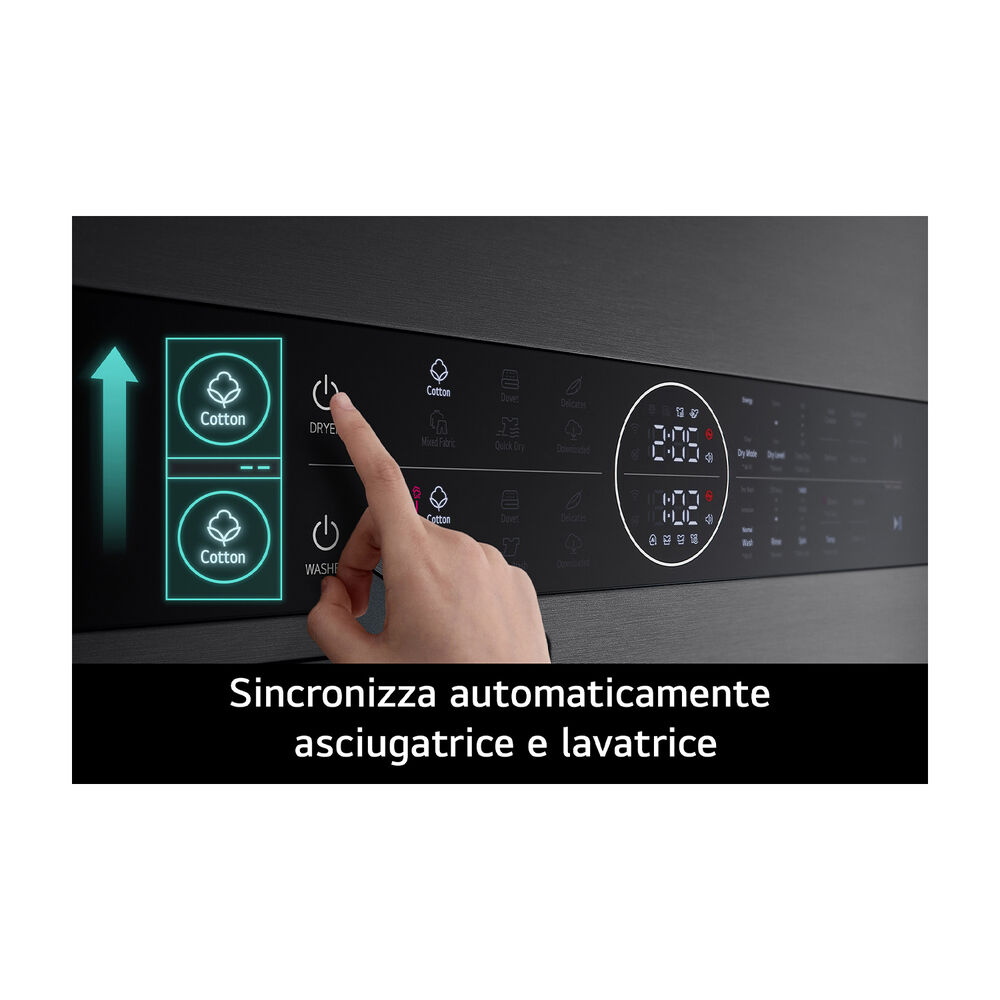 WashTower WT1210BBF, image number 21