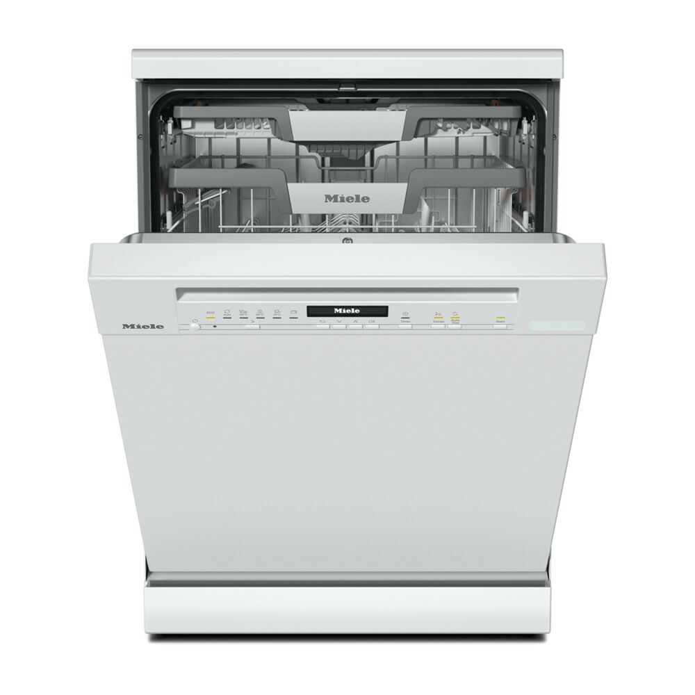 LAVASTOVIGLIE Libera installazione (FS) MIELE G 7040 SC BRWS AUTODOS, Programmi 11, Dimensioni: L 59,8 cm, A 84,5 cm, P 60 cm, Rumorosit&agrave; 43 dB(A), Consumo di acqua 8,4 l, Bianco, Classe A - PRMG GRADING ROBN - 10%, image number 0