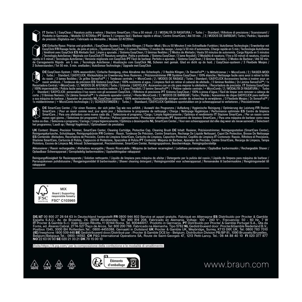 SERIES 5 52-N7200CC, image number 9