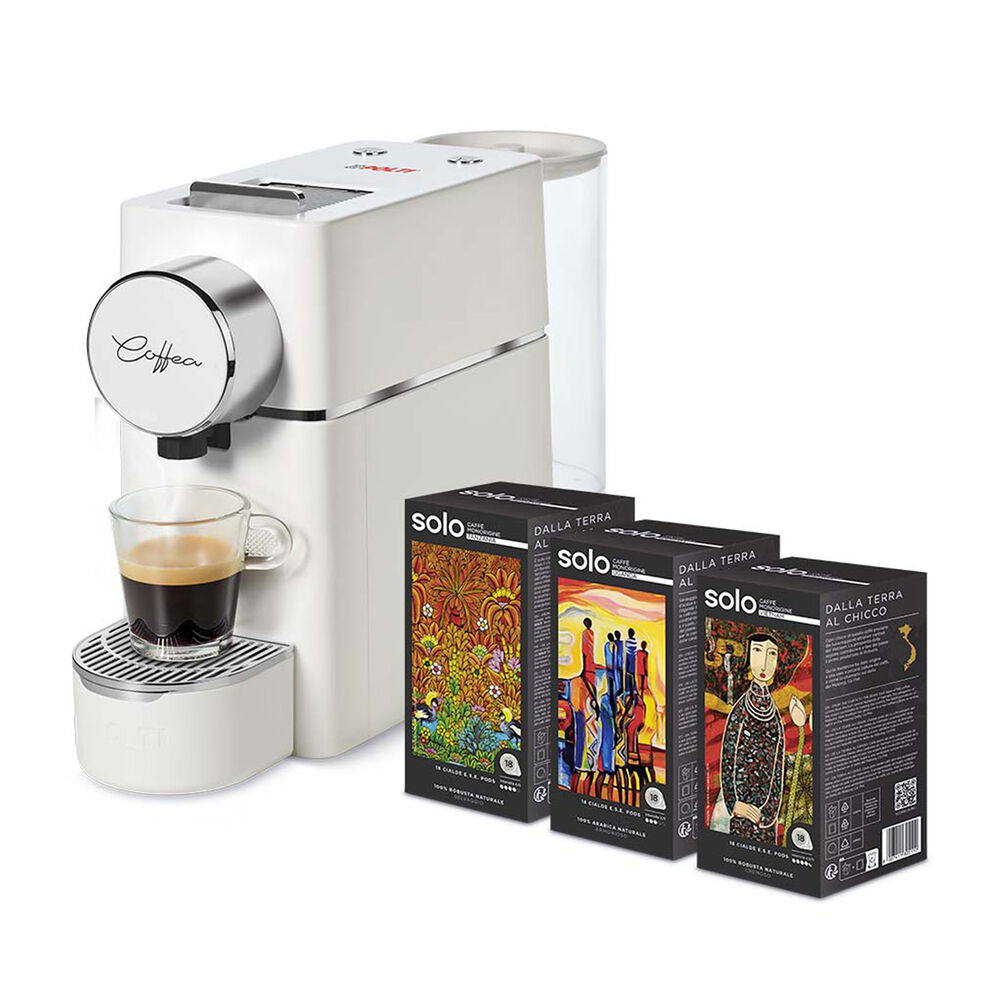Coffea S18W + 54 Cialde, image number 0