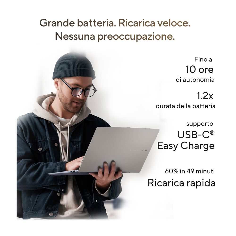 Vivobook S15 OLED M5506, image number 7