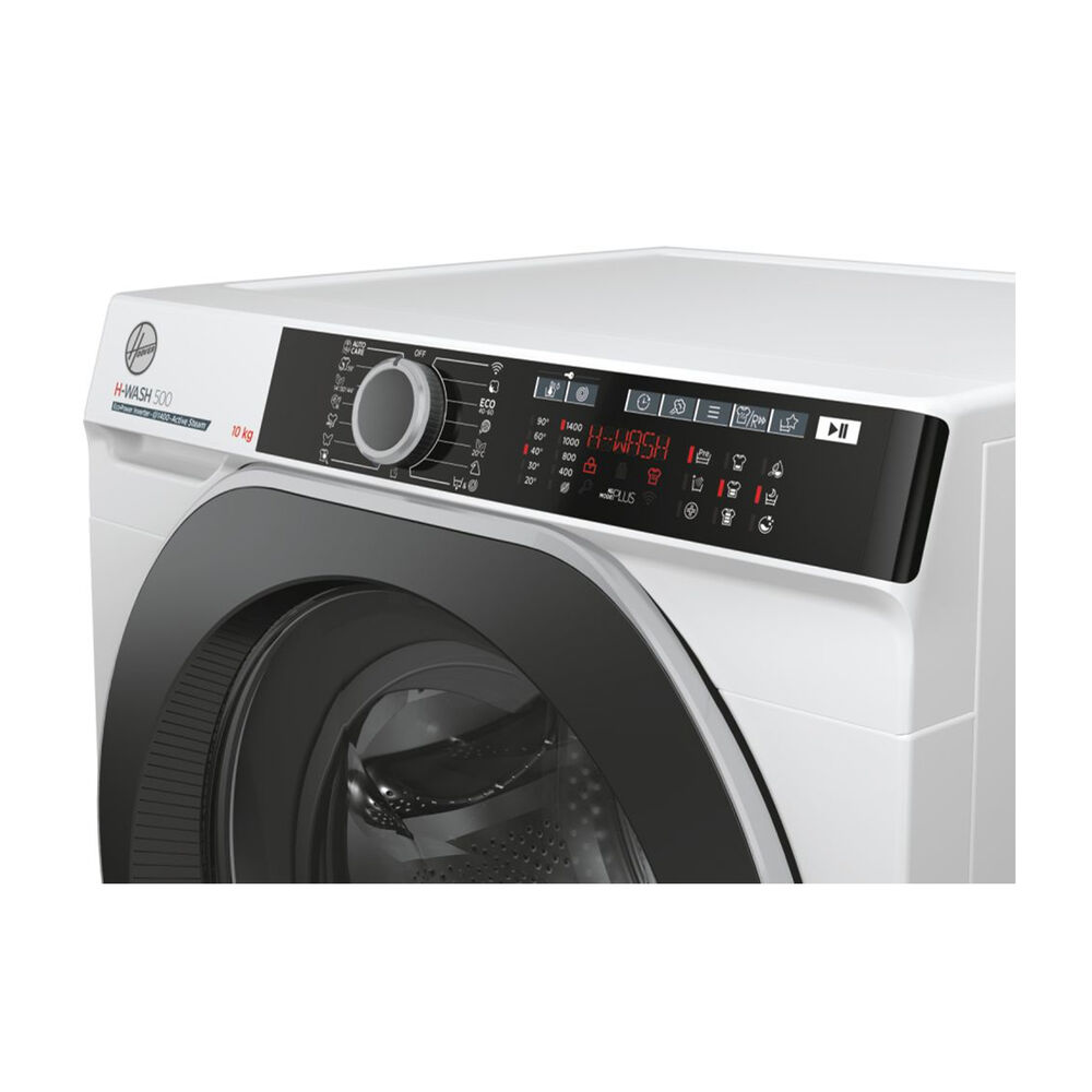HWE 410AMBS/1-S LAVATRICE, Caricamento frontale, 10 kg, 58 cm, Classe A, image number 3