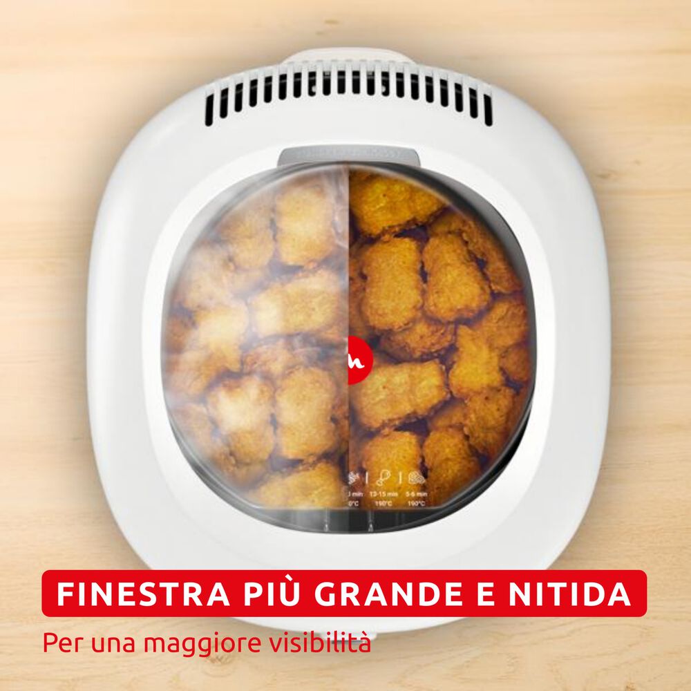 Filtra Vision Friggitrice ad Olio AF2541, image number 3