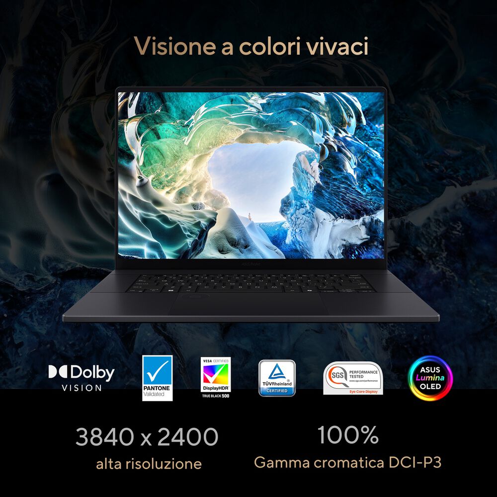 ProArt P16 H7606, image number 3