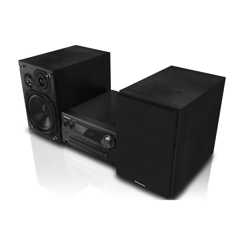 MICRO HI-FI PANASONIC SC-PMX92EG-K, image number 1