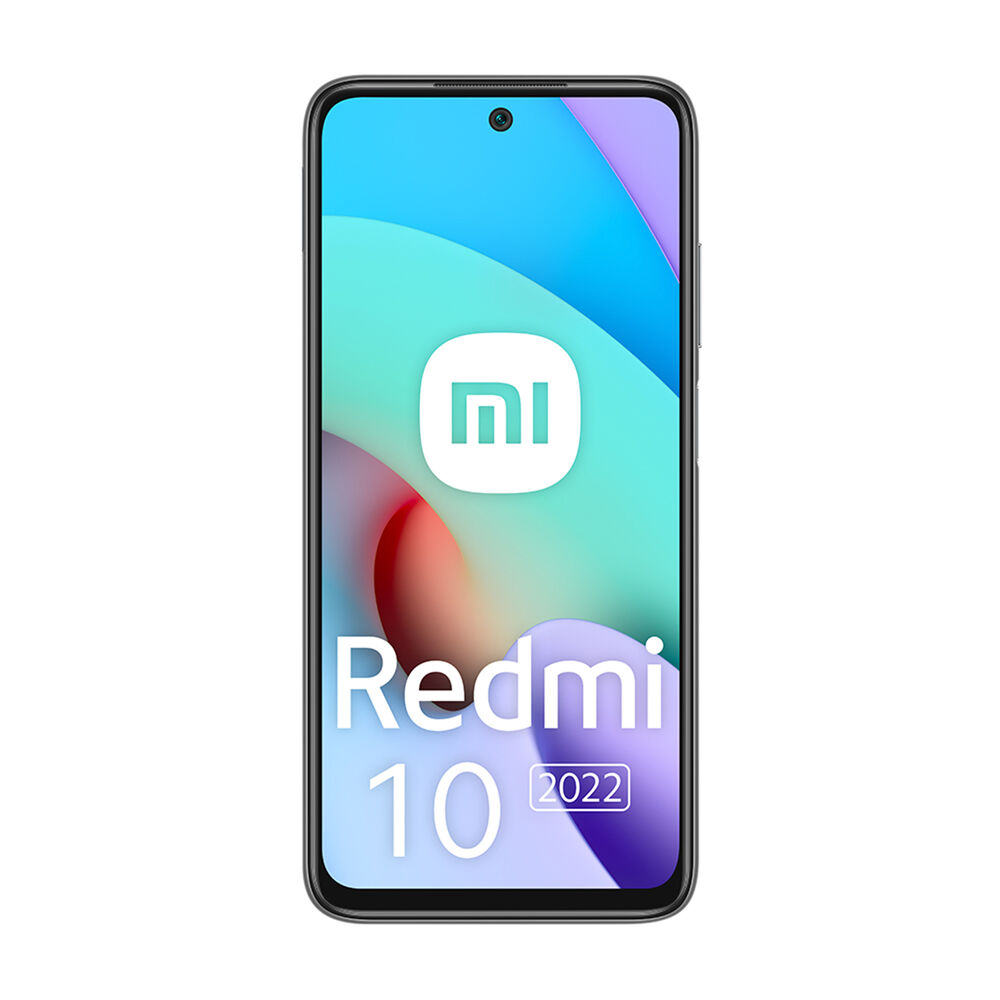 REDMI 10 2022, 128 GB, GREY, image number 0