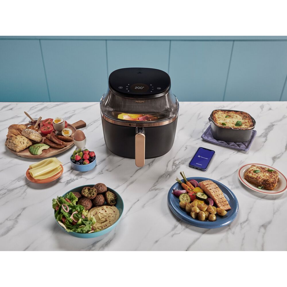 Airfryer Serie 3000 da 7.2L NA342/00, image number 4