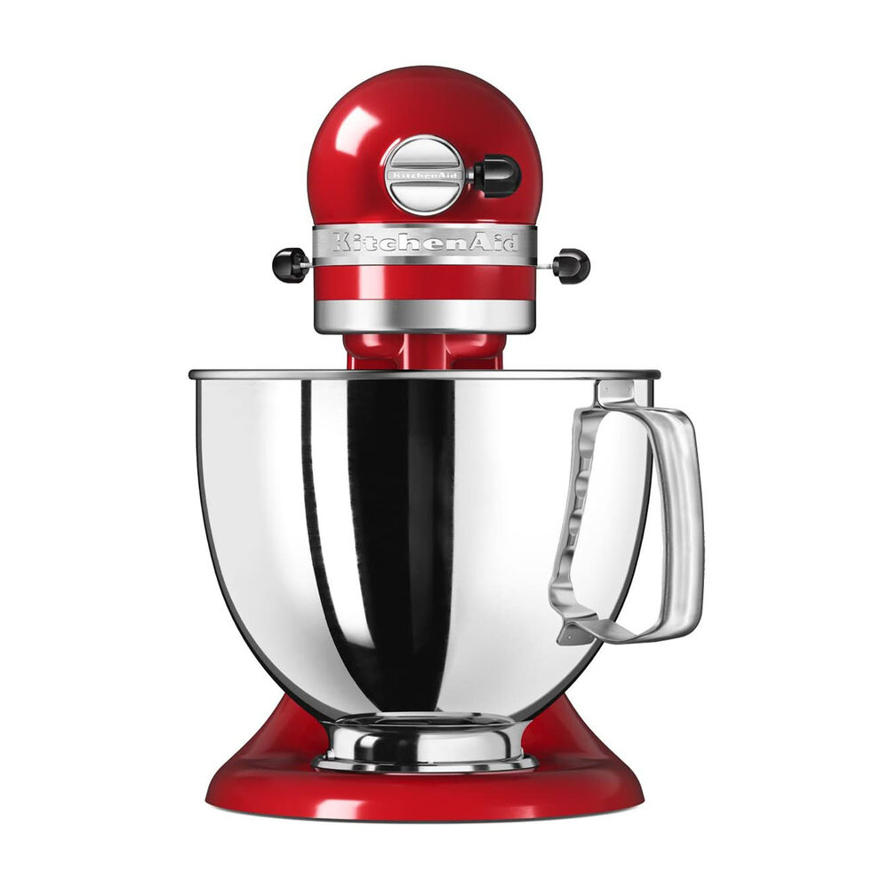  IMPASTATRICE PLANETARIA KITCHENAID 5KSM125PSEER, capacit&agrave; della ciotola 4,8 l, 300 W, Rosso Imperiale, image number 3