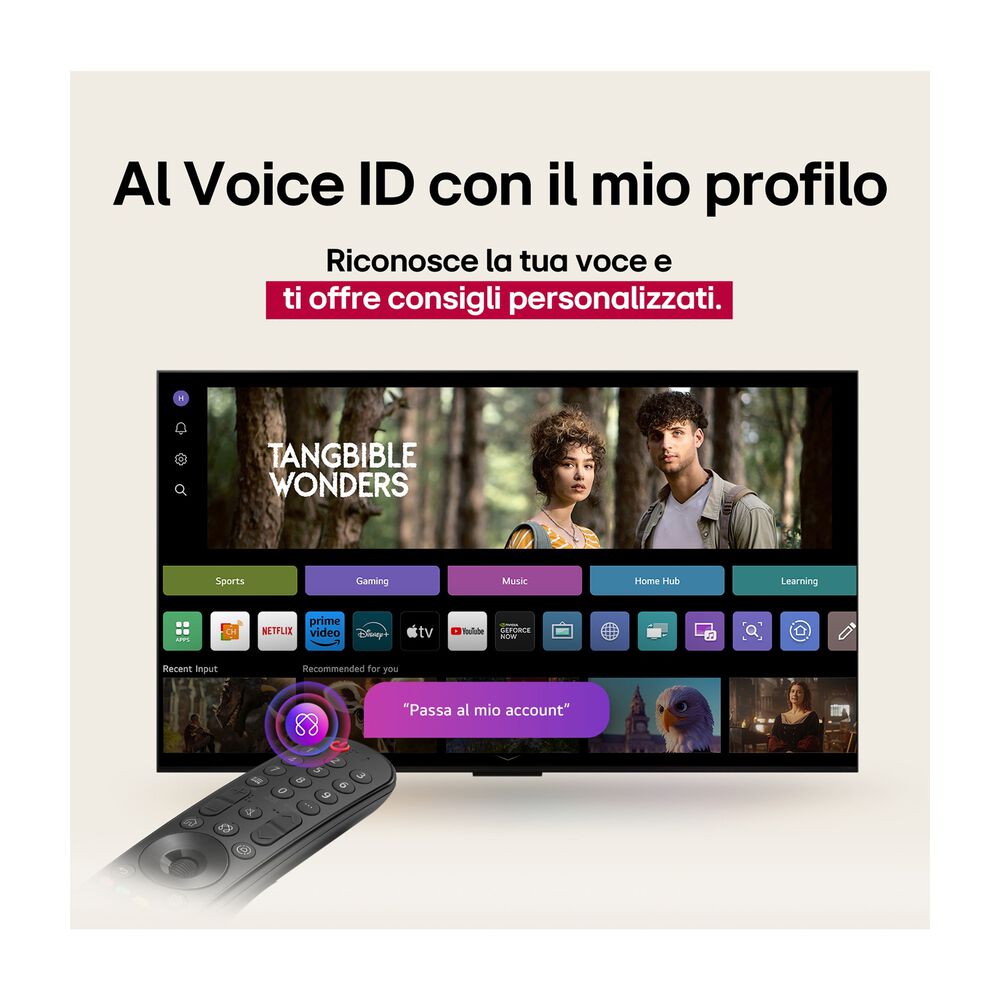 QNED evo AI  55QNED93A6A, image number 16