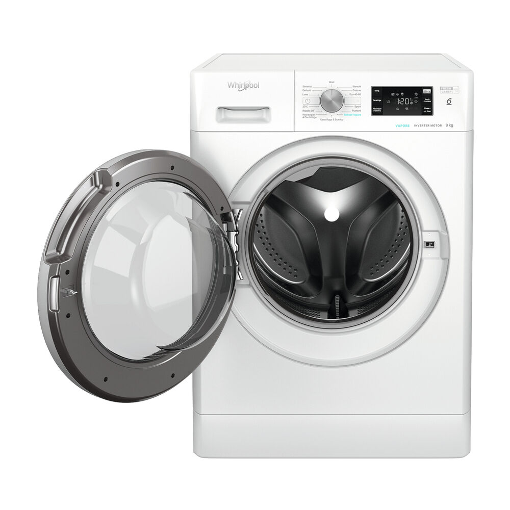 FFB 946 SV IT LAVATRICE, Caricamento frontale, 9 kg, 63 cm, Classe A, image number 6
