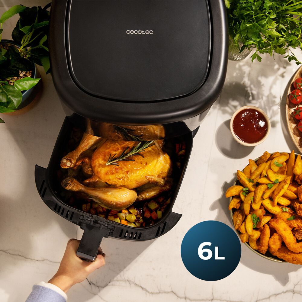 Cecofry Bombastik 6000, image number 1