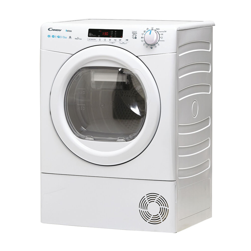 CRE H8A3DE-S asciugatrice, 8 kg, Classe A+++, image number 1