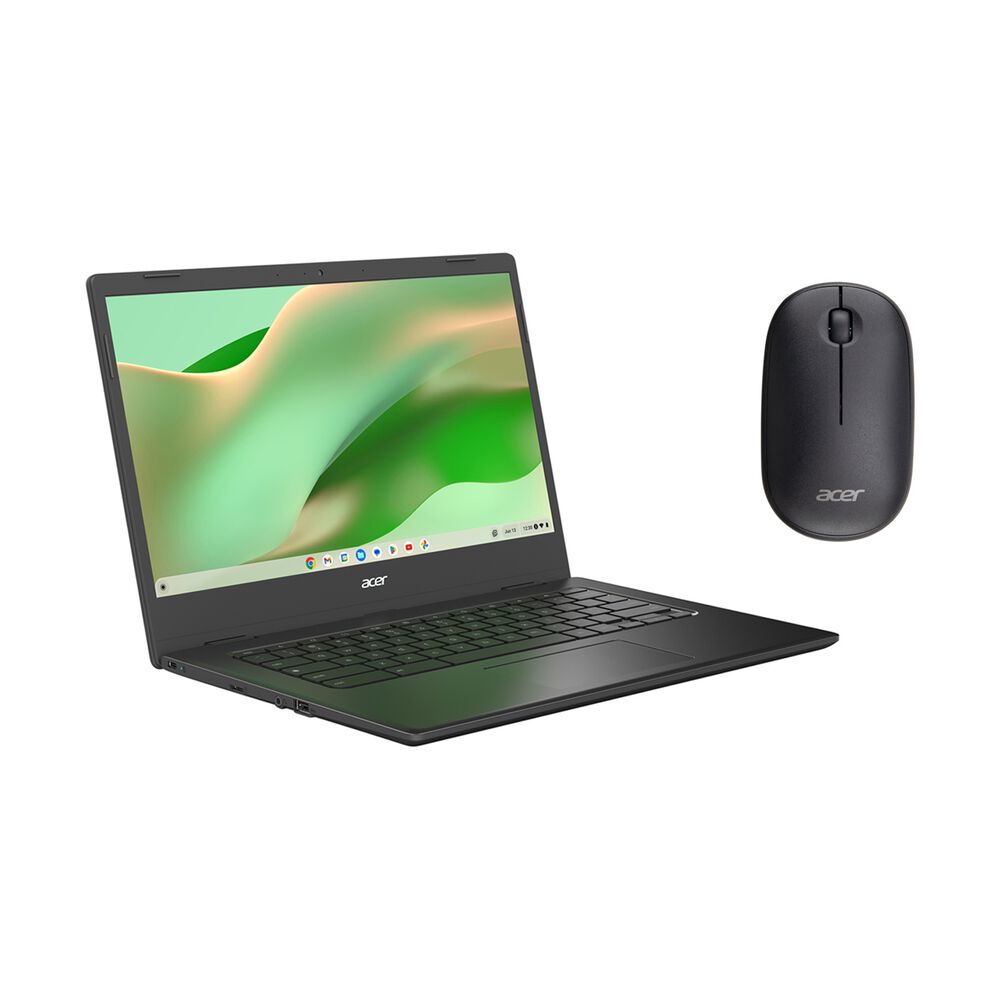 CHROMEBOOK 314 + MOUSE, image number 1