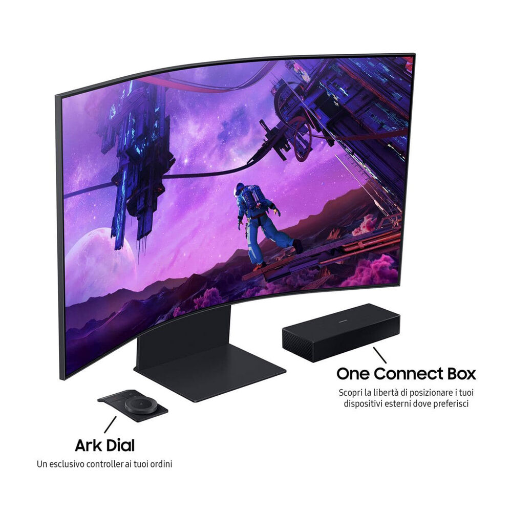 Odyssey Ark - G97NB, image number 9