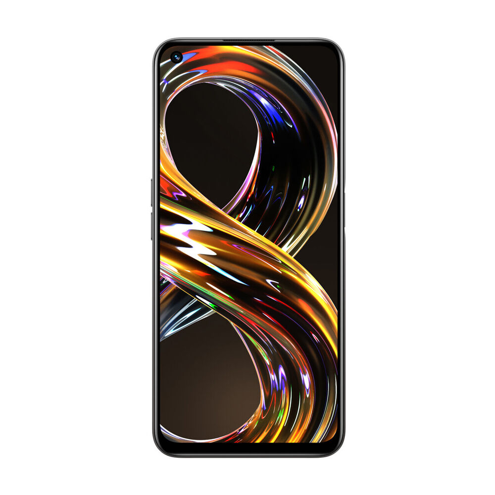 R8 i (4GB + 128GB), 128 GB, BLACK, image number 0