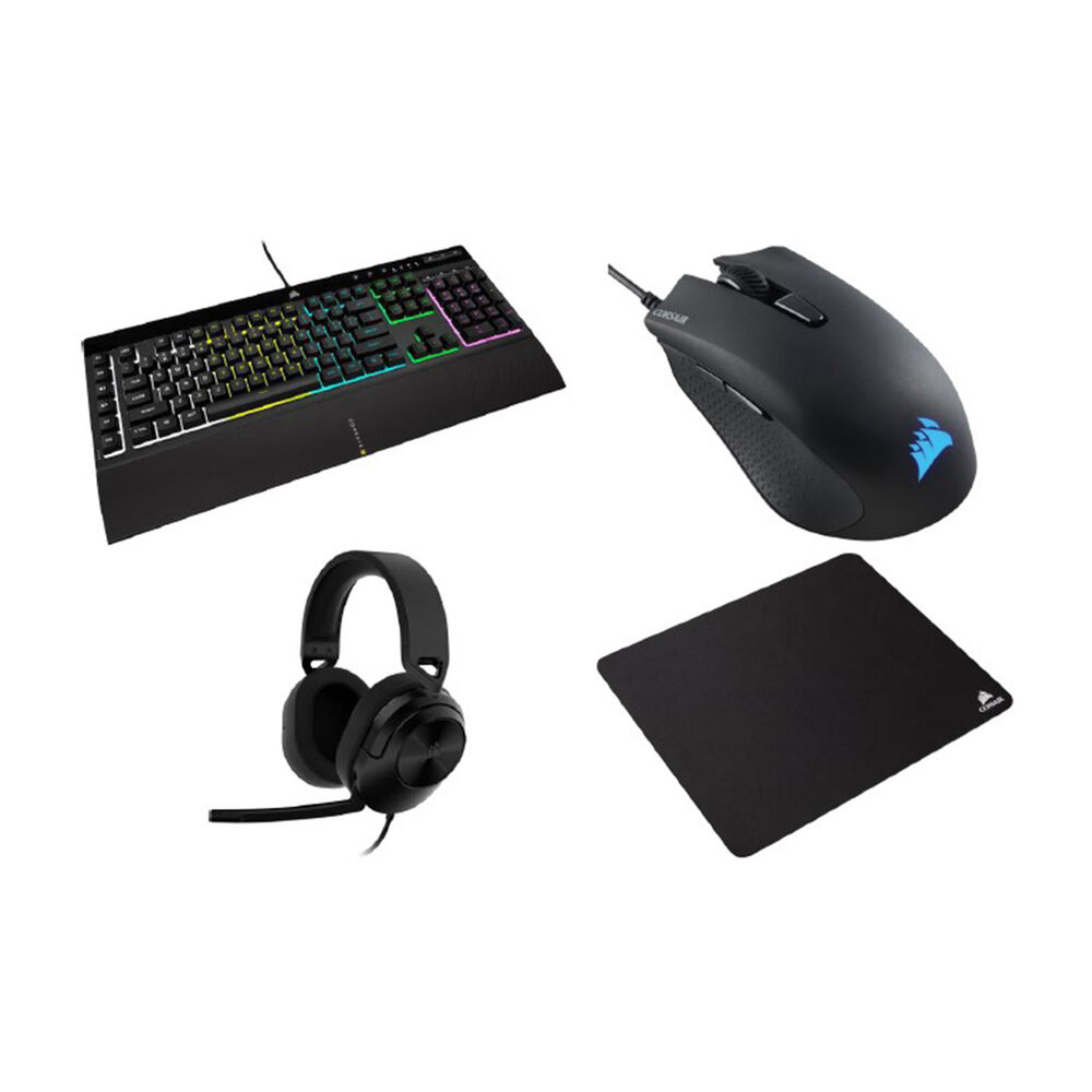 BUNDLE GAMING 4-in-1 , image number 0