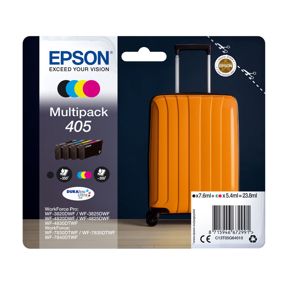 MULTIPACK VALIGIA 405 , image number 0