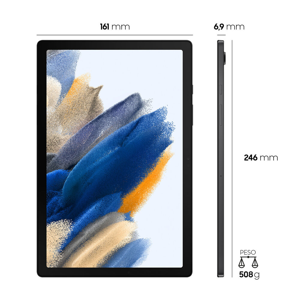  Tablet SAMSUNG Galaxy Tab A8 WIFI 64GB, 64 GB, No, 10,5 pollici, image number 1