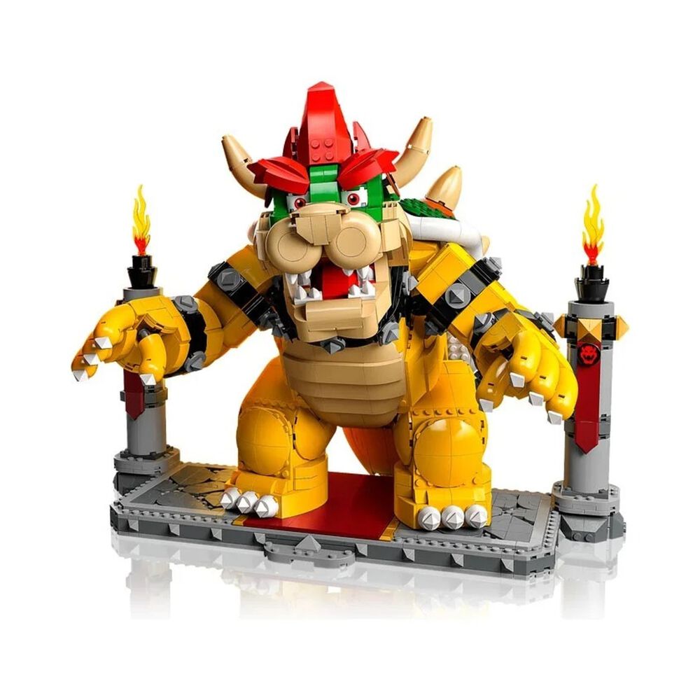 IL POTENTE BOWSER, image number 0