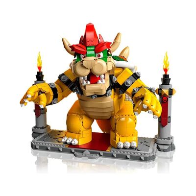 IL POTENTE BOWSER