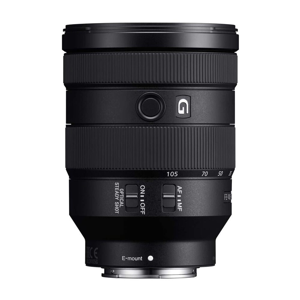 OBIETTIVO MIRRORLESS SONY SEL24105G, image number 1