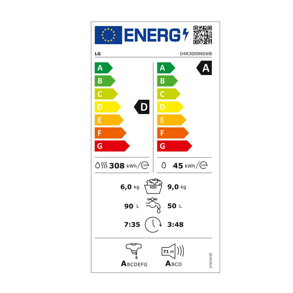 AI DD D4R3009NSWB, image number 8
