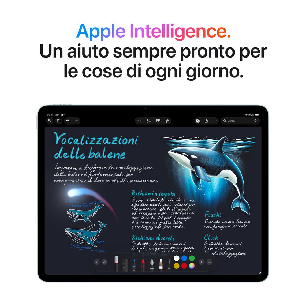 IPADAIR 11 M4 WF 128, image number 5