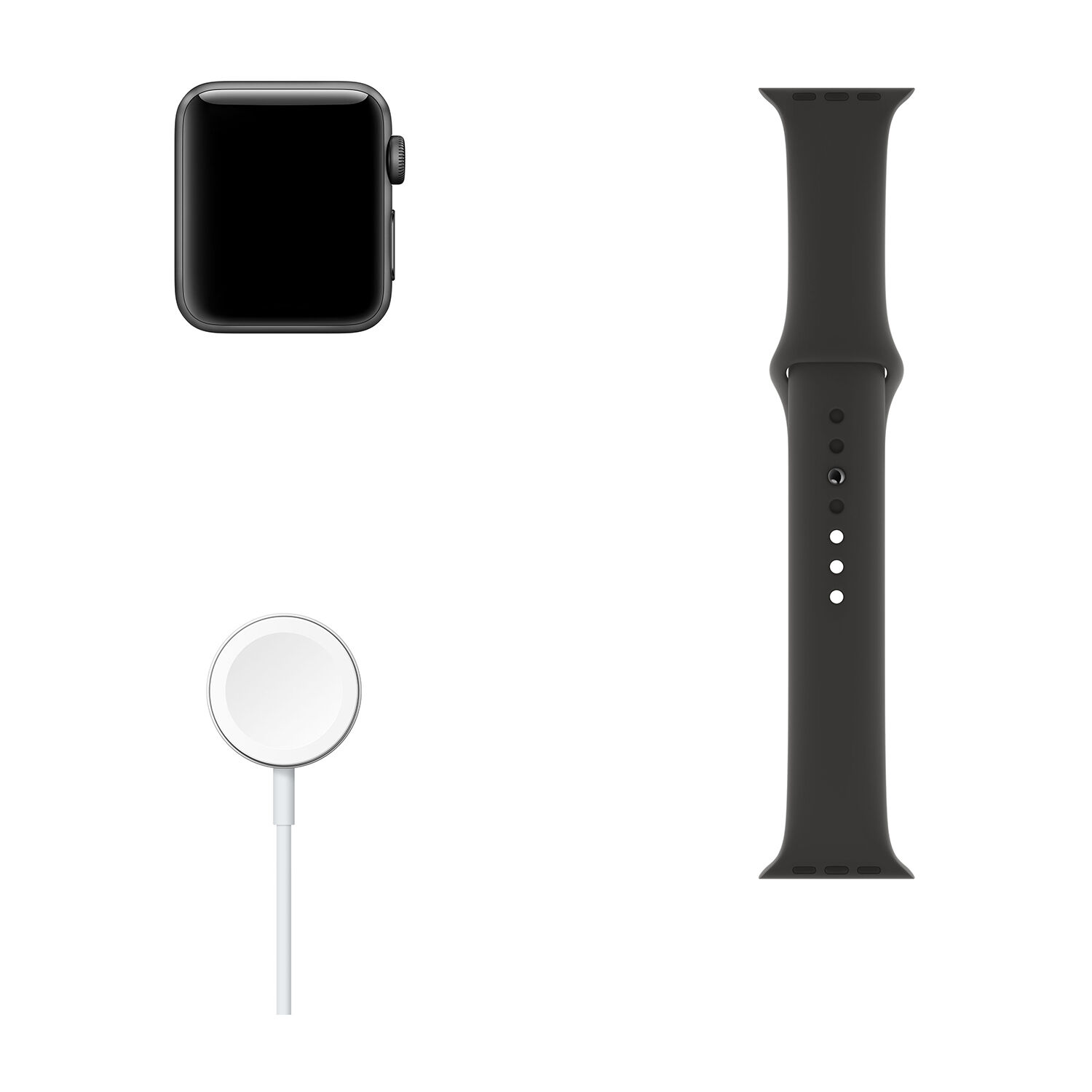 Apple watch 3 42mm clearance mediaworld