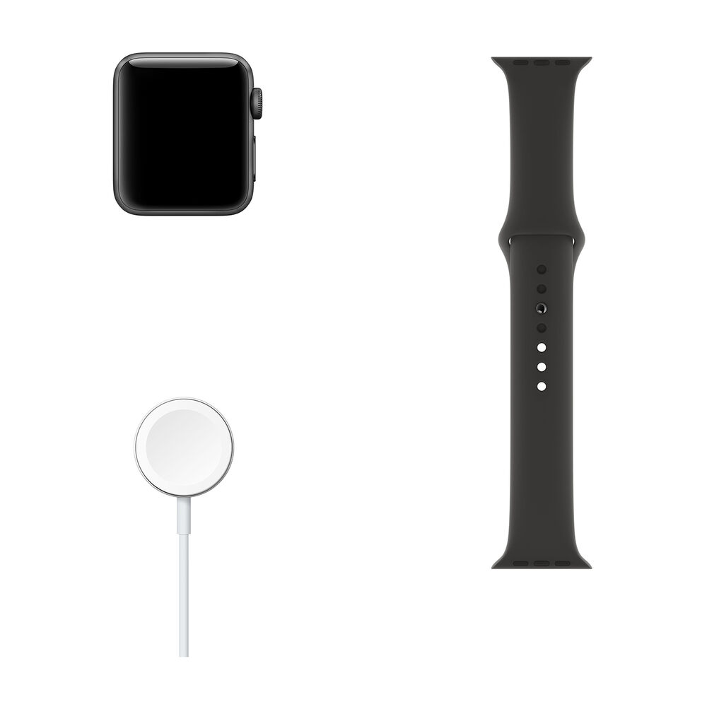 SMARTWATCH APPLE Apple Watch Series 3 GPS, 42mm, image number 5
