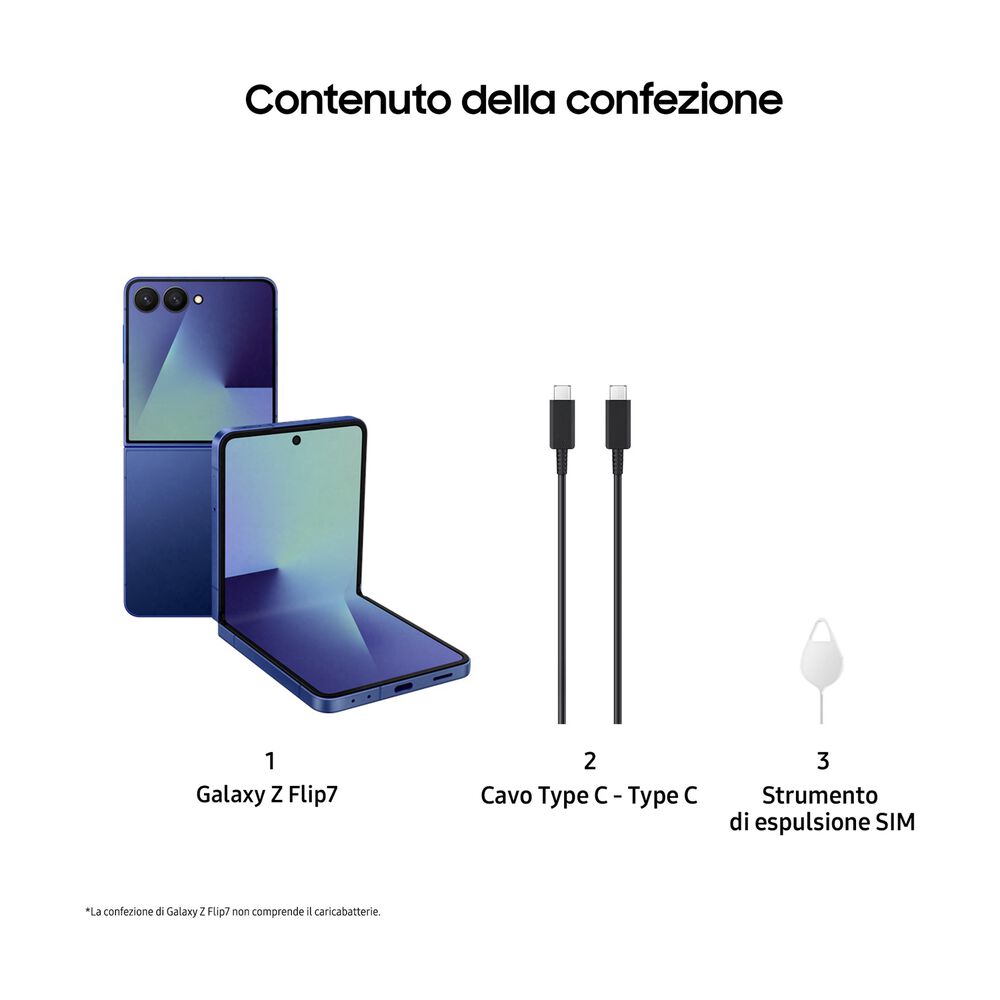 Galaxy Z Flip7 512GB, image number 6