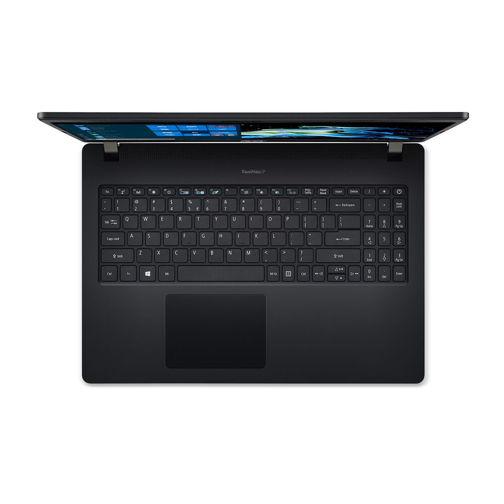 TravelMate P2, 15,6 pollici, processore Intel® Core™ i3, INTEL UHD Graphics, 8 GB, SSD 512 GB, Black, image number 3