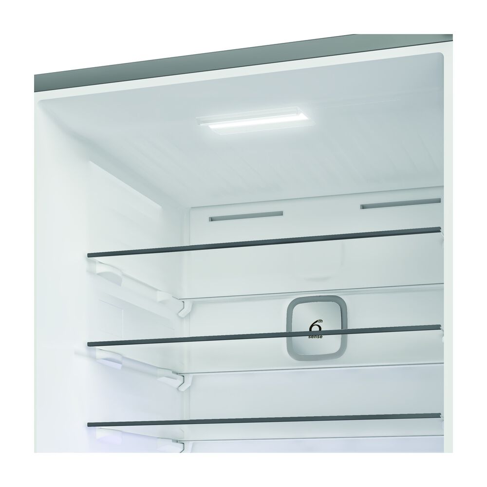 FRIGORIFERO COMBINATO WHIRLPOOL WHK2 6494 X6E, Capacit&agrave; netta totale 490 l, Rumorosit&agrave;: 35 dB(A), LAN wireless, 4 ripiani, Dimensioni: L 70 cm A 192 cm P 74,5 cm, Acciaio Inox, Classe C - PRMG GRADING ROBN - 10%, image number 5