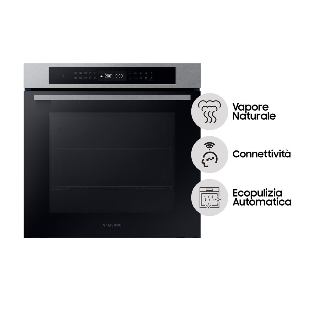NV7B4040VBS/U5 FORNO INCASSO, classe A+, image number 4