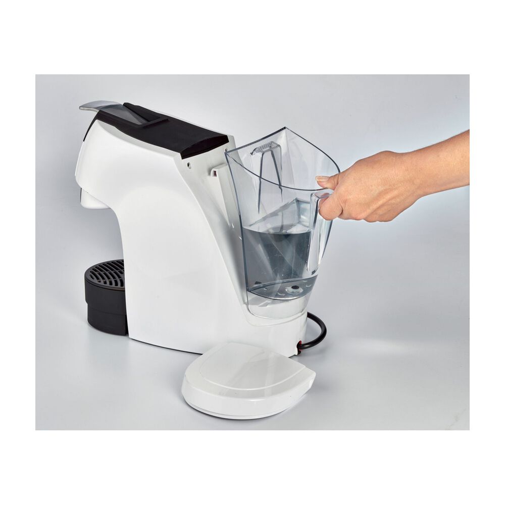 M/CAFFE' ESPRESSO ARIETE MAC CAFFE'POLV/CIALDA ESE, 1100 W, BIANCO-NERA, image number 5