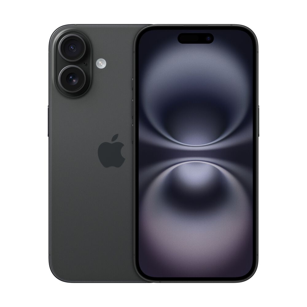 iPhone 16 128GB Black, image number 0