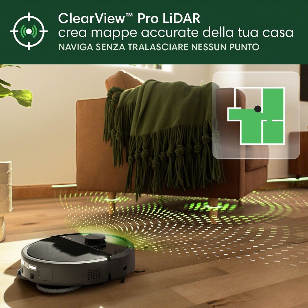 ROOMBA PLUS 505 COMBO , image number 7