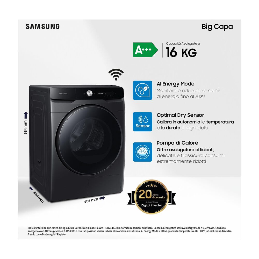 DV16DG8600BVU3, image number 6