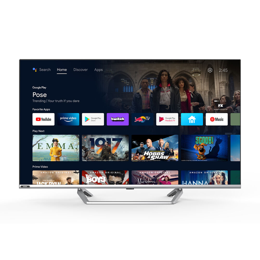 SA43K77A11 TV LED, 43 pollici, UHD 4K, No, image number 1