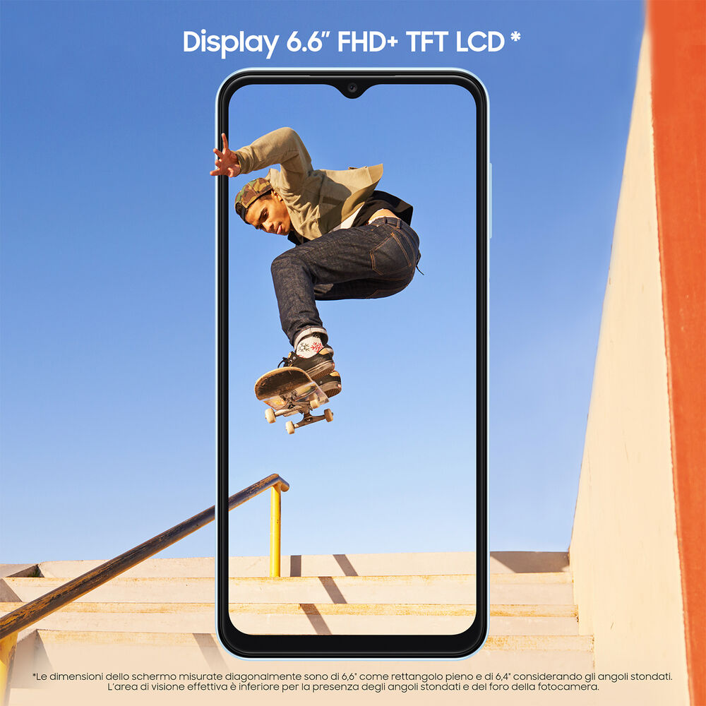 Galaxy A13, 128 GB, BLUE, image number 2