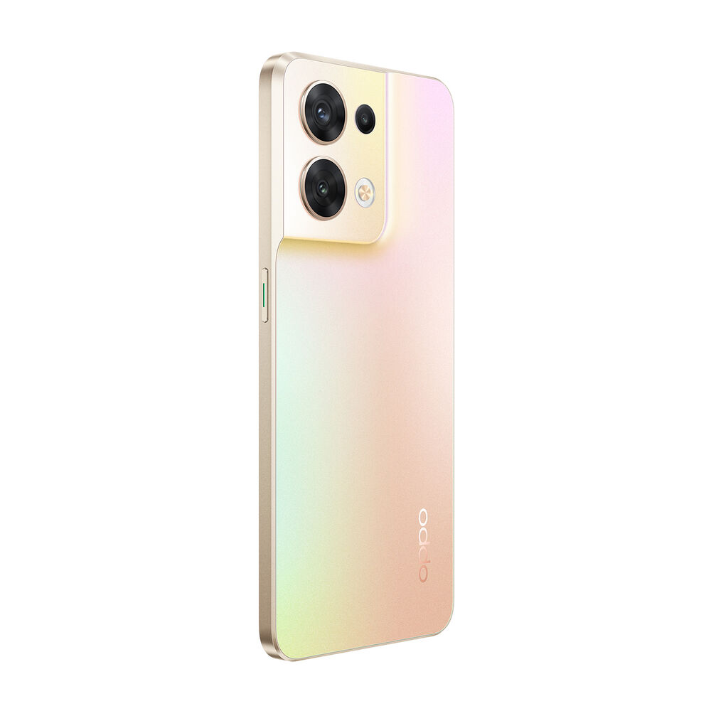 Reno8 5G, 256 GB, GOLD, image number 1