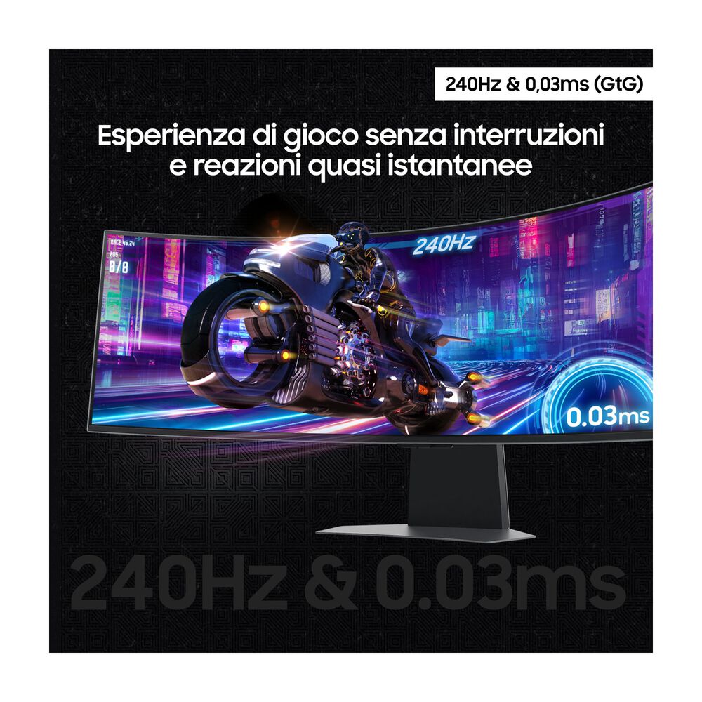 Odyssey OLED G9 - G95SD, image number 4