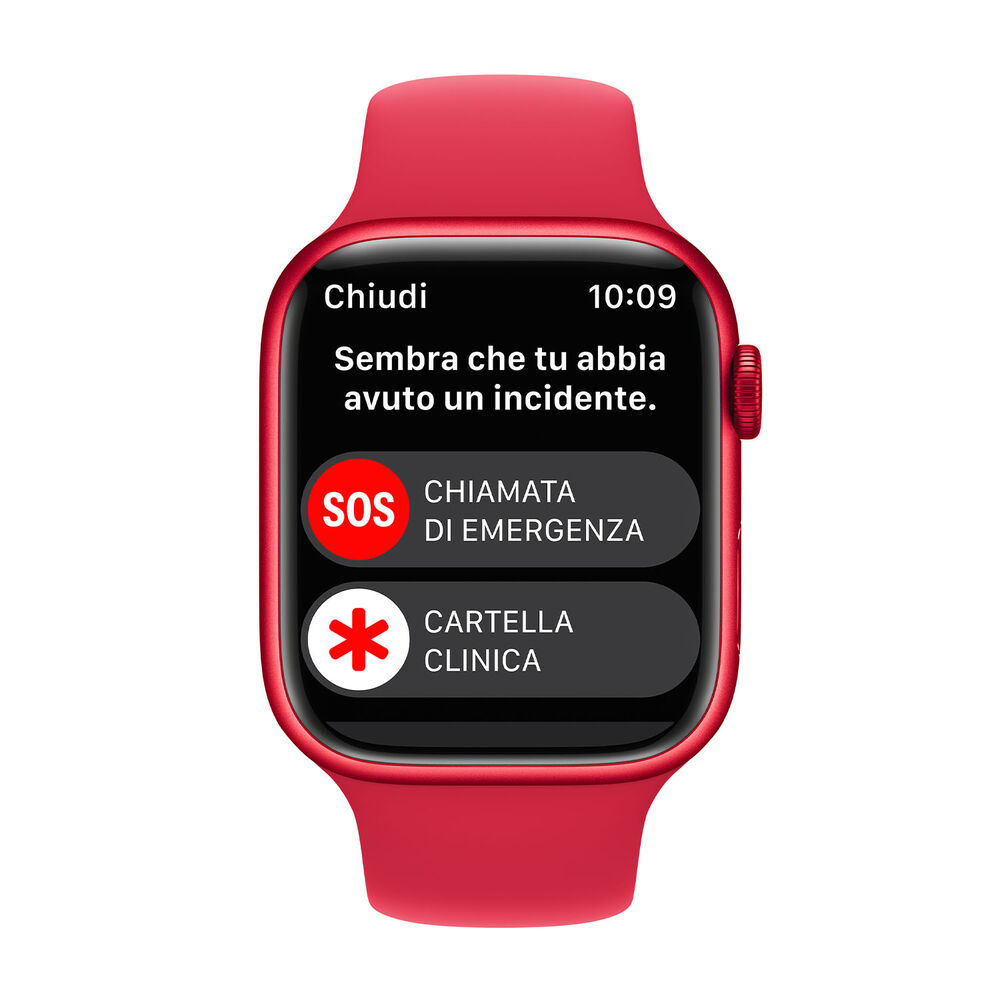 WTC SERIE8 CE 45 RED, image number 4