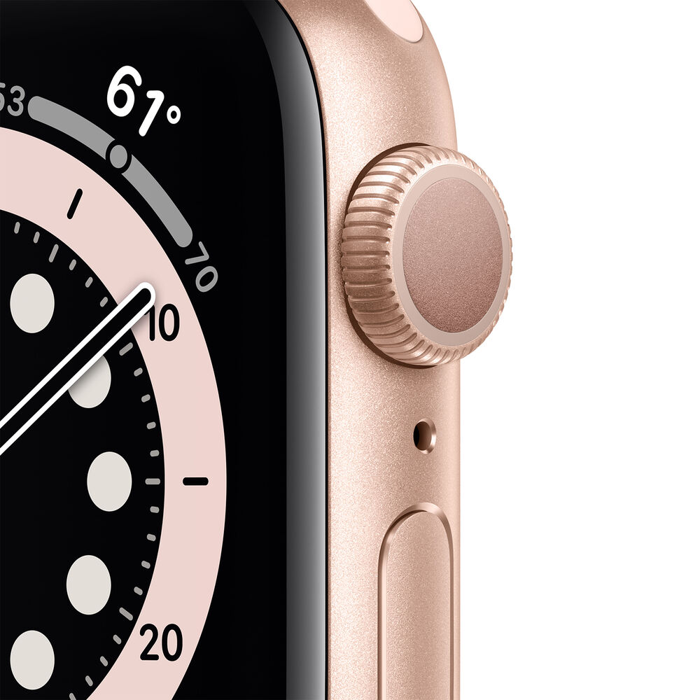 SMARTWATCH APPLE Watch S6 GPS 40mm, image number 1