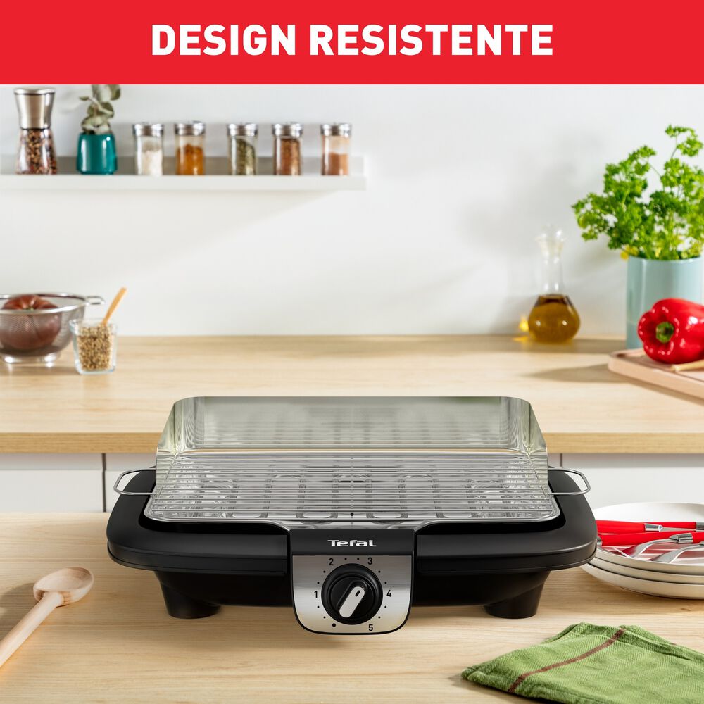 BARBEQUE TEFAL BG90A814, image number 3