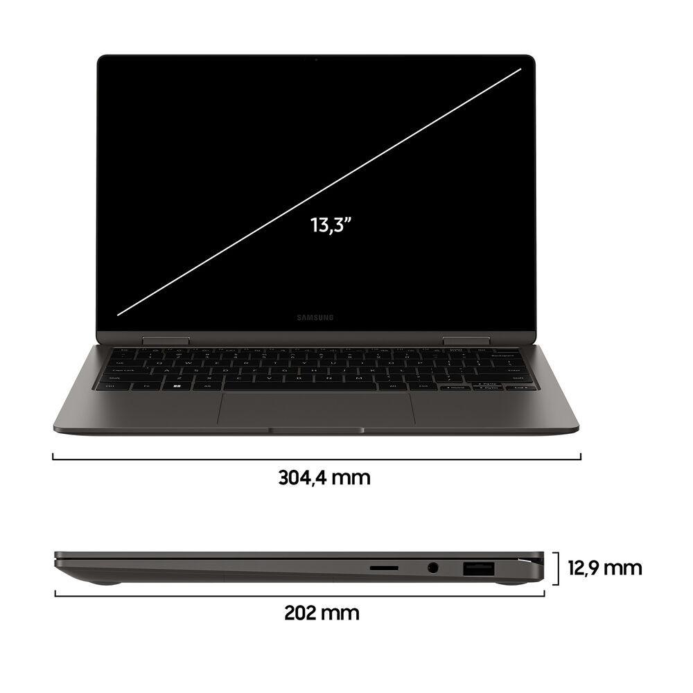 Galaxy Book3 360, image number 1
