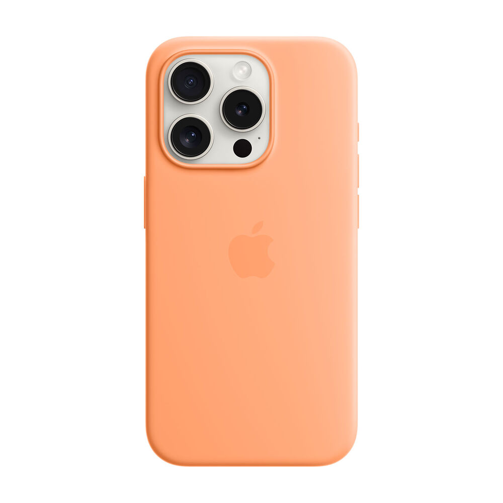 IPHONE 15PRO SIL CASE, image number 0